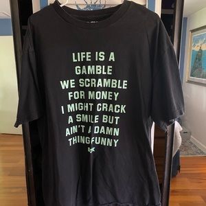 DGK throwback T-shirt